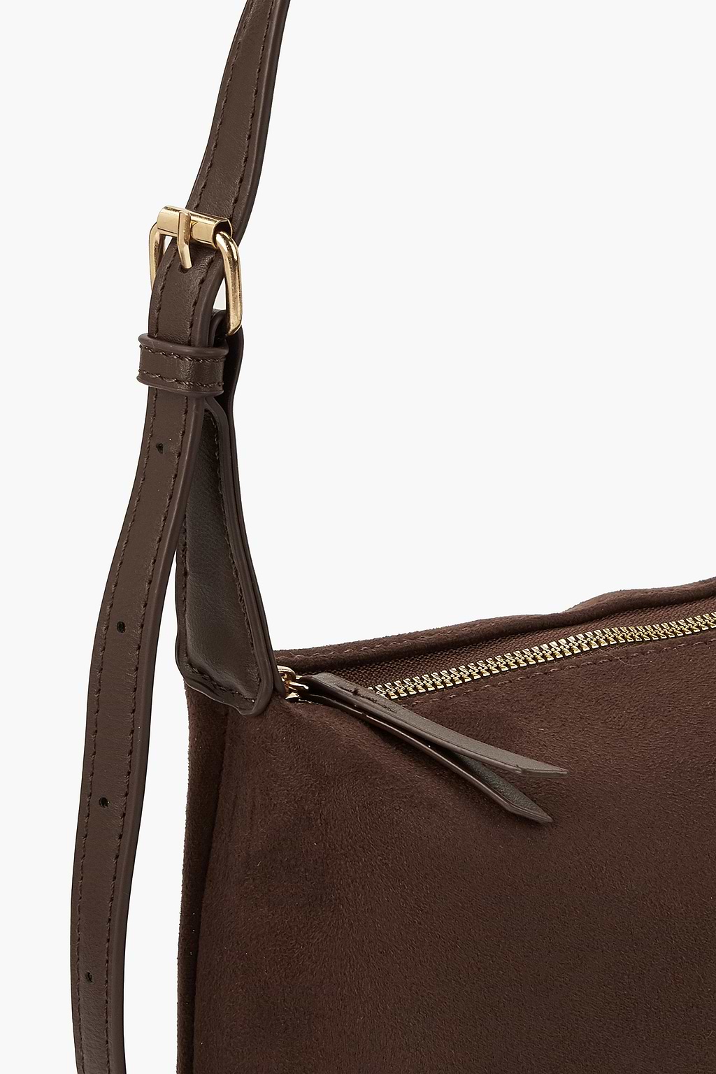 Borsa a tracolla marrone Avenue