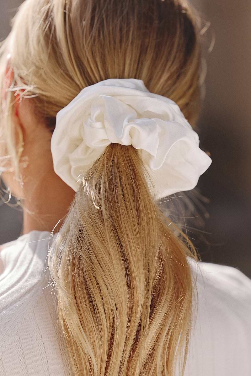 Good Hair Day Satin Scrunchie Set