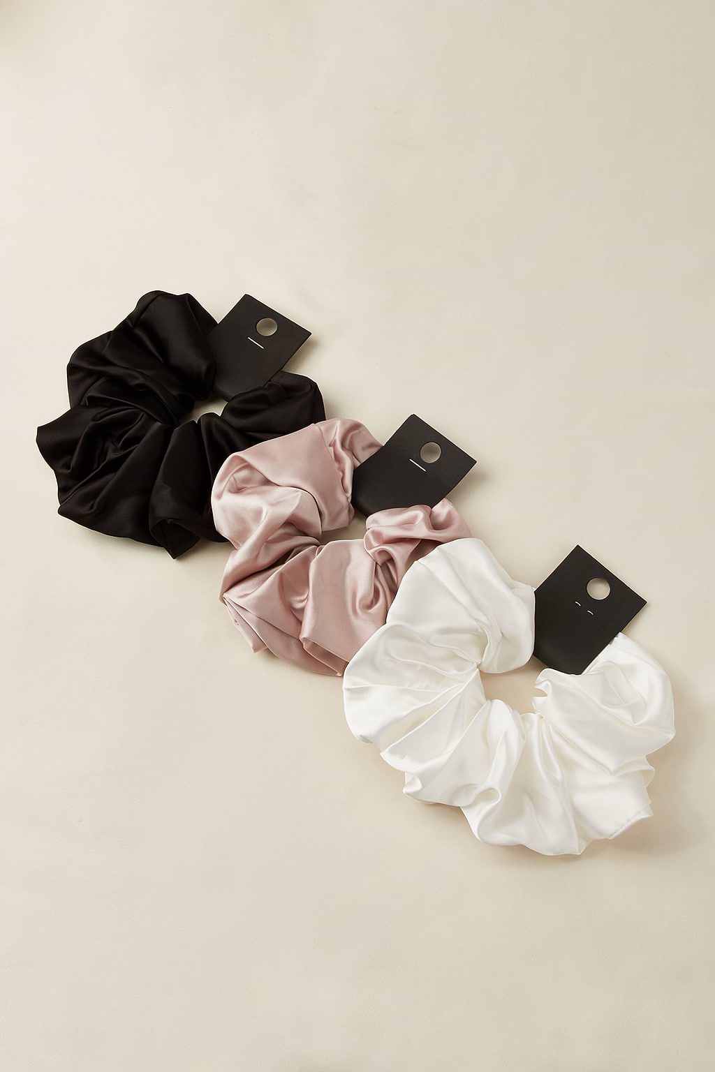 Good Hair Day Satin Scrunchie Set