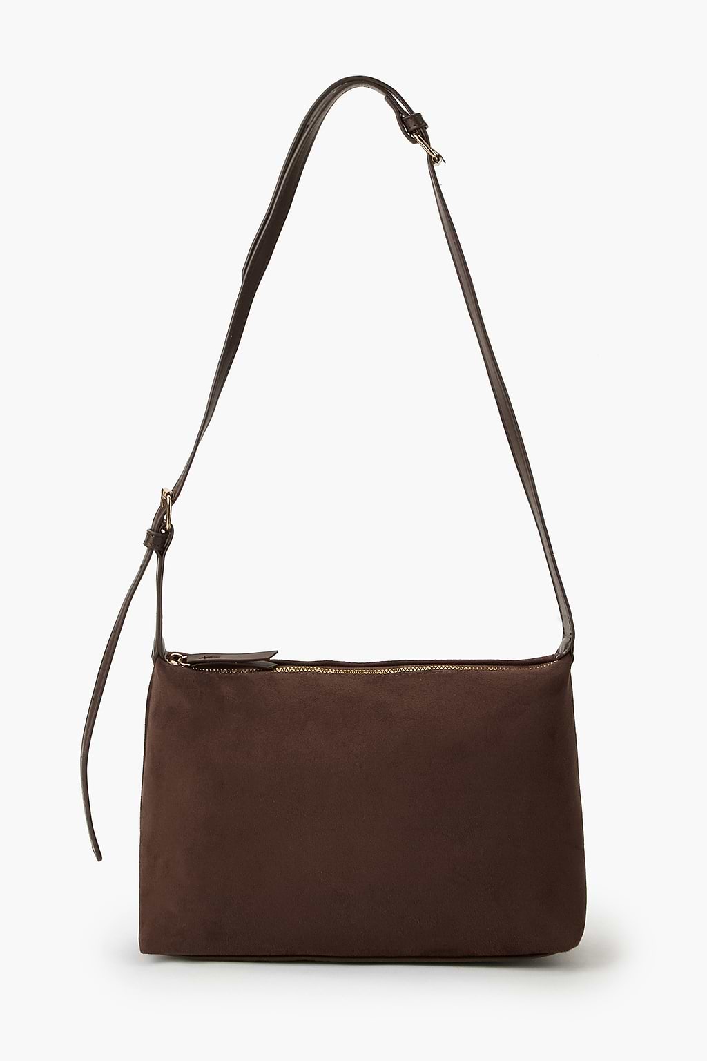 Borsa a tracolla marrone Avenue