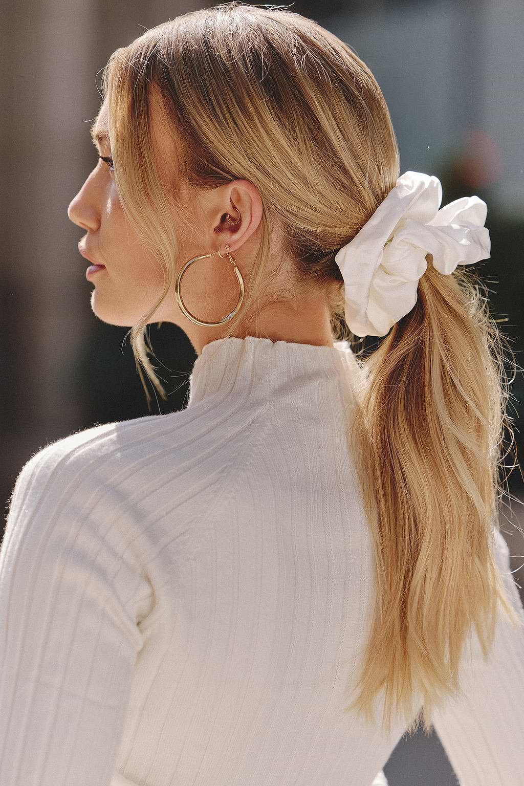 Good Hair Day Satin Scrunchie Set