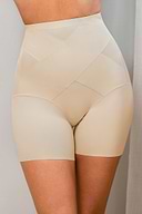 Sleek Move Nude Shapewear Bottoms