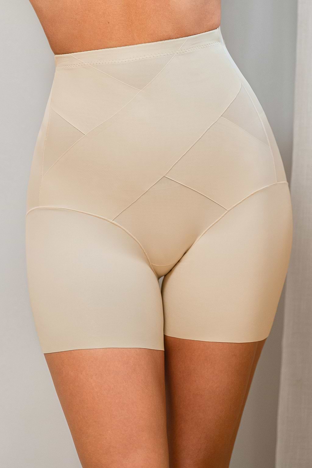 Sleek Move Nude Shapewear Bottoms