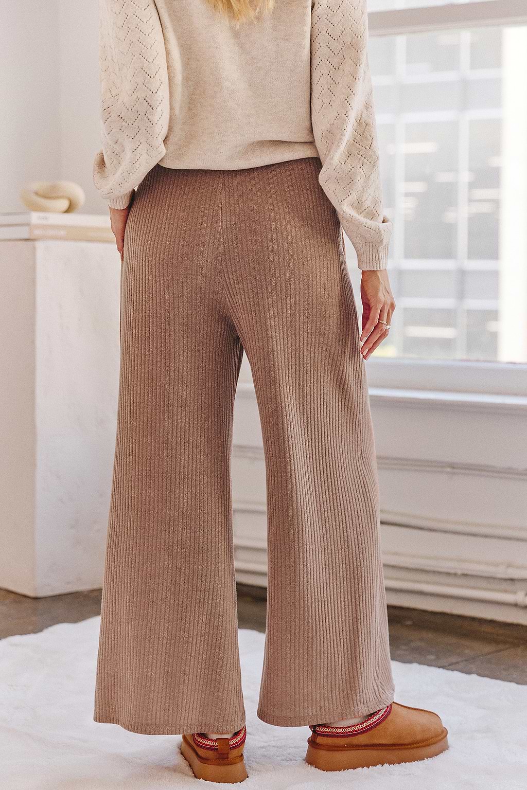 Treat Yourself Khaki Pants