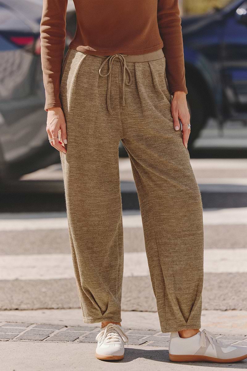 Happy Place Khaki Pants