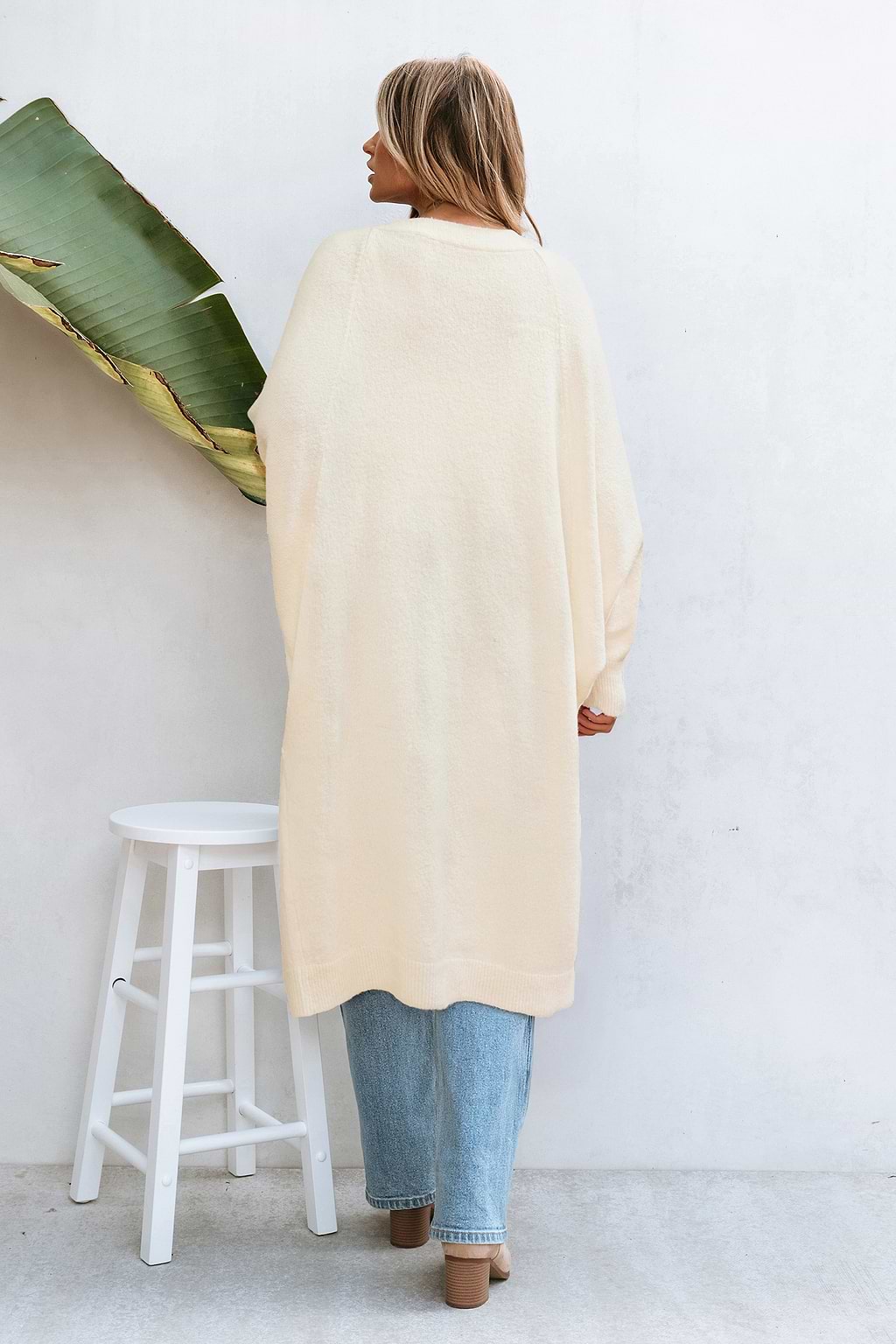 On Ice Cream Cardigan