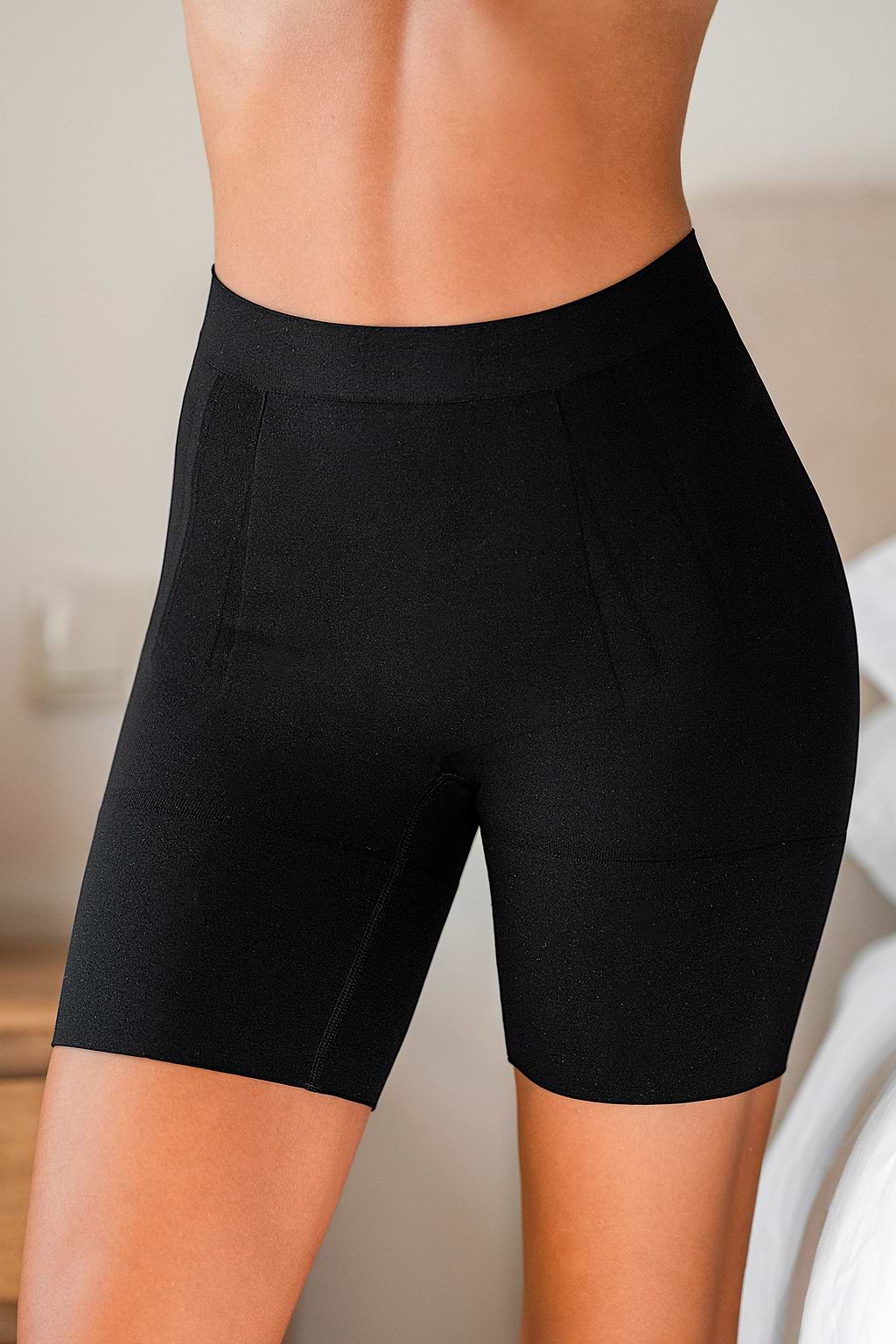 Body Boost Black Shapewear Bottoms