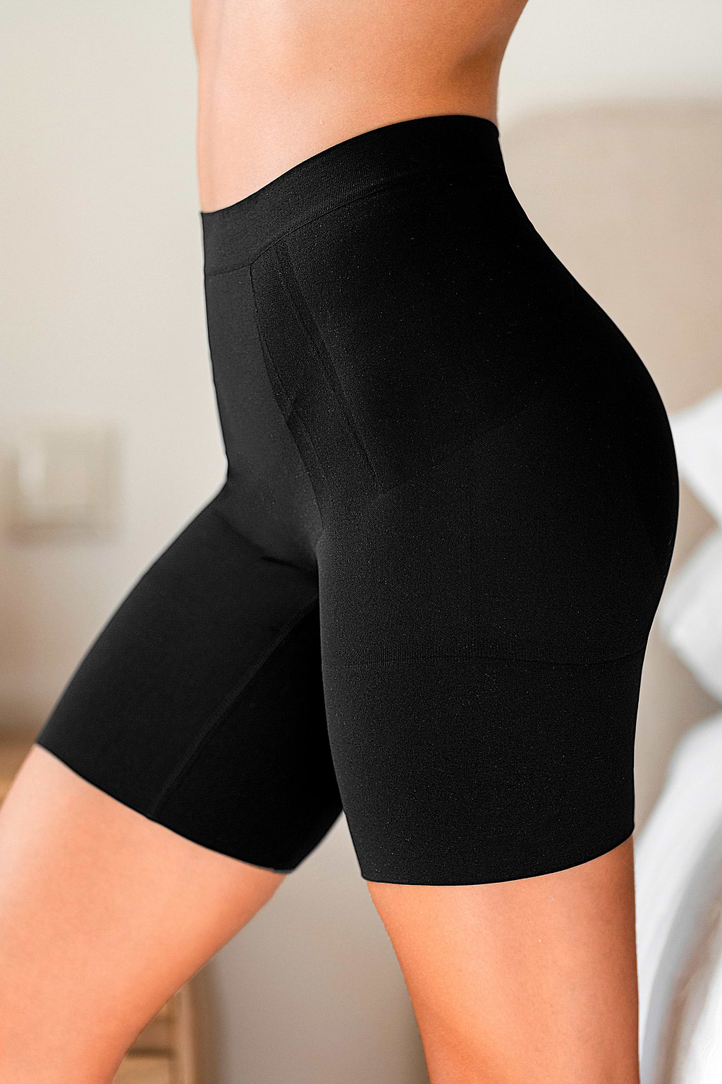 Body Boost Black Shapewear Bottoms