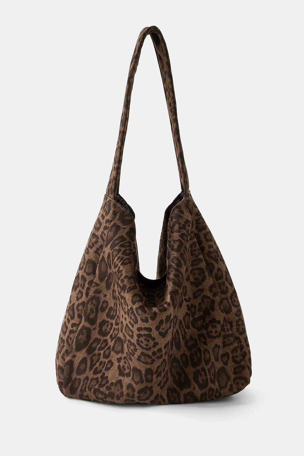 Go Wild Animal Print Tote Bag