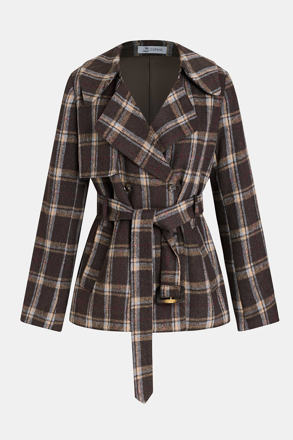 Spill the Tea Coat