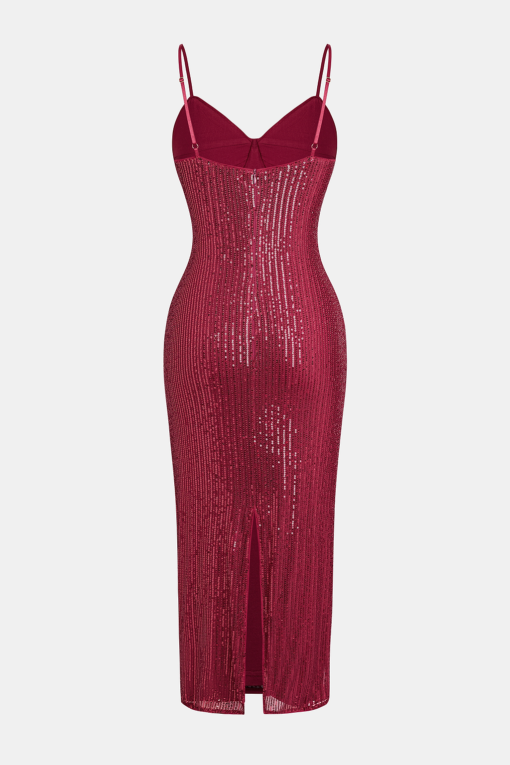 Big Reveal Maxi Dress