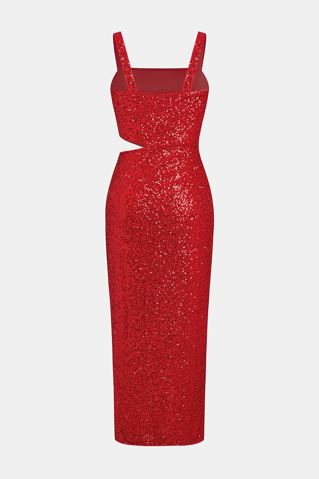 Feeling Hot Maxi Dress
