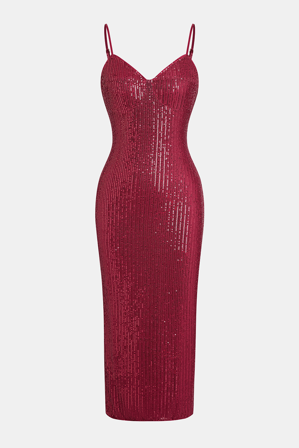 Big Reveal Maxi Dress