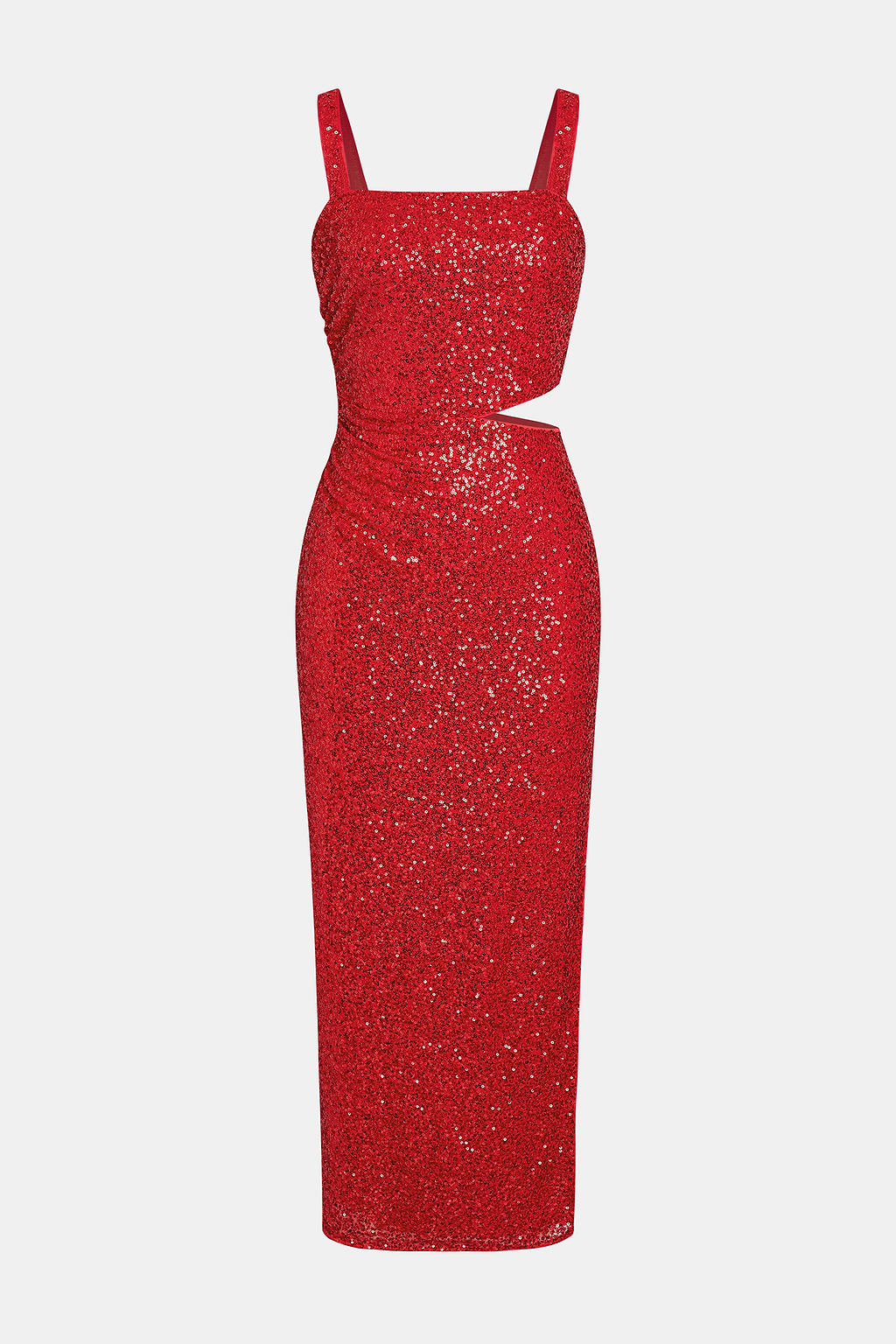 Feeling Hot Maxi Dress