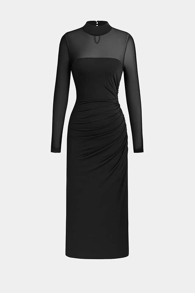 summer dresses linen cotton Dress Women Casual Long V Neck Short Sleeve Maxi Dress Loose Side Split Sundress Pockets Black at Amazon Women's Clothing store Size:31L x 32 nav-528 Easy Creamy Sauce For This bias cut dress