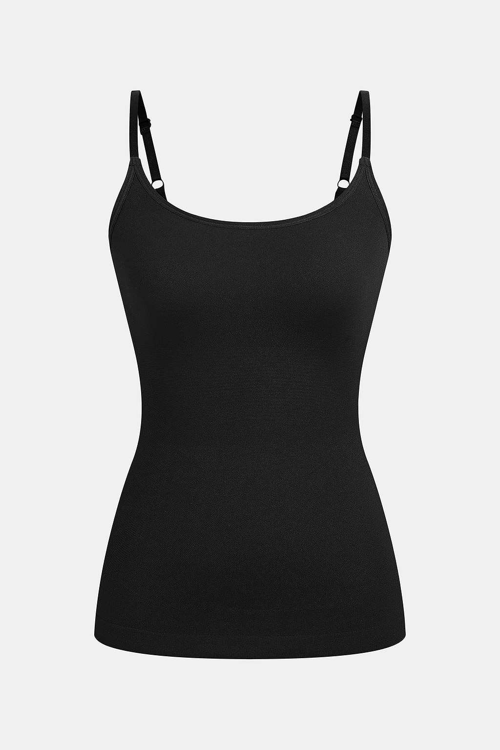 Literally Black Shapewear Top
