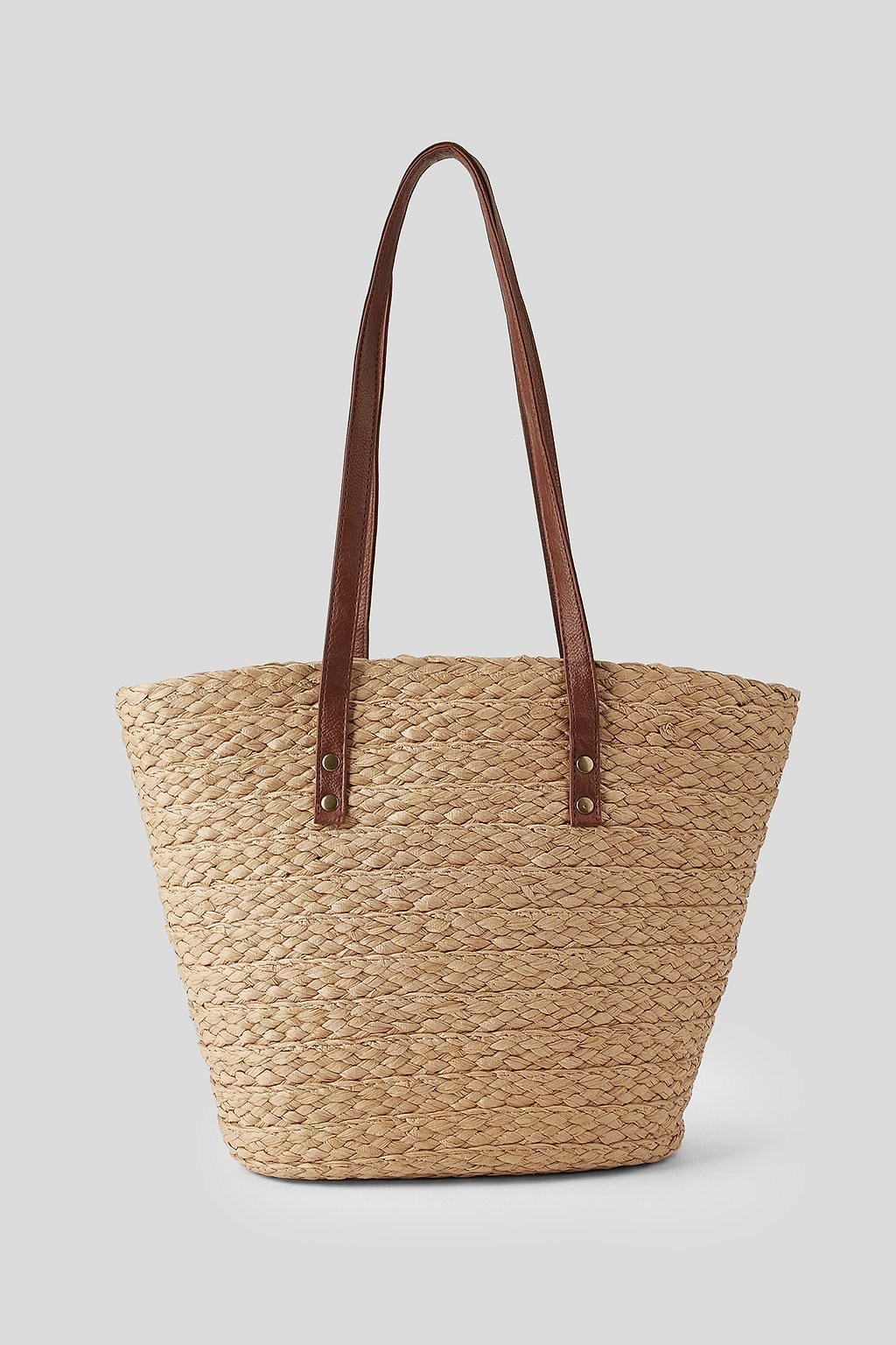 Paris Vibes Straw Bag