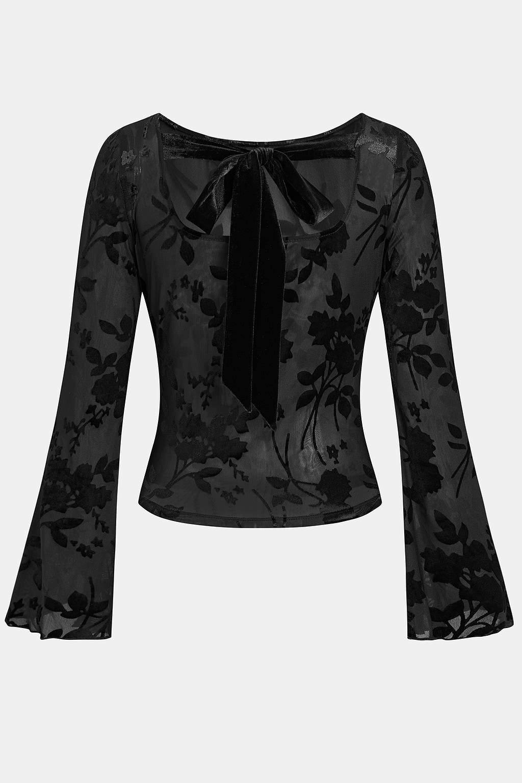 Confessional Queen Top