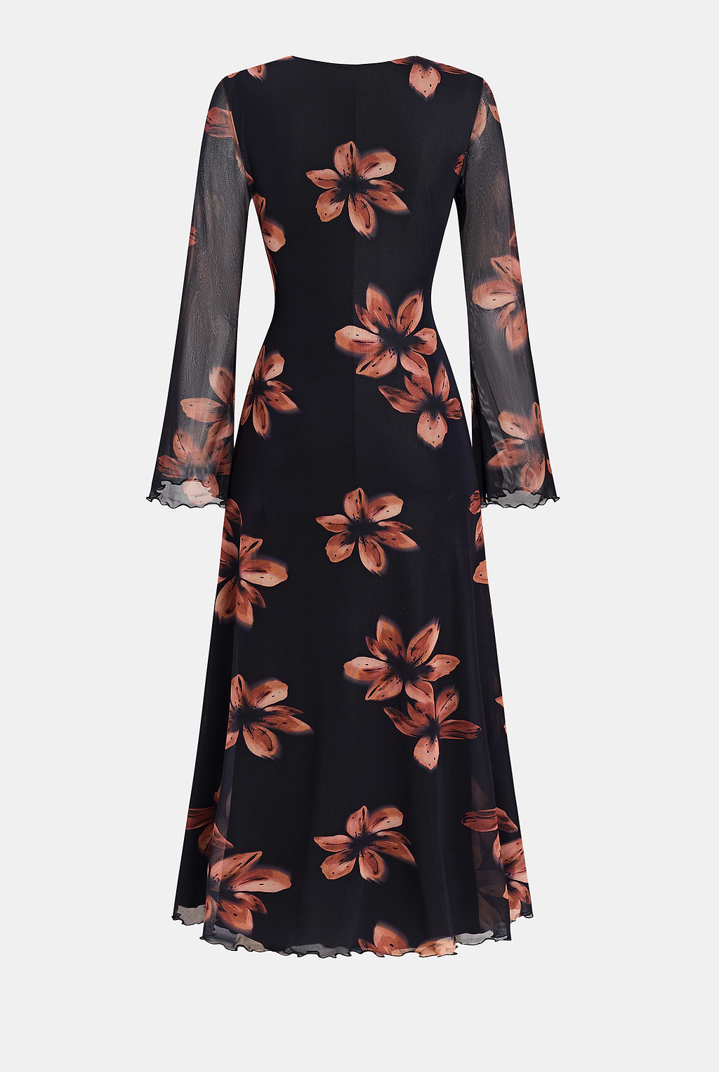 Trad Wife Maxi Dress