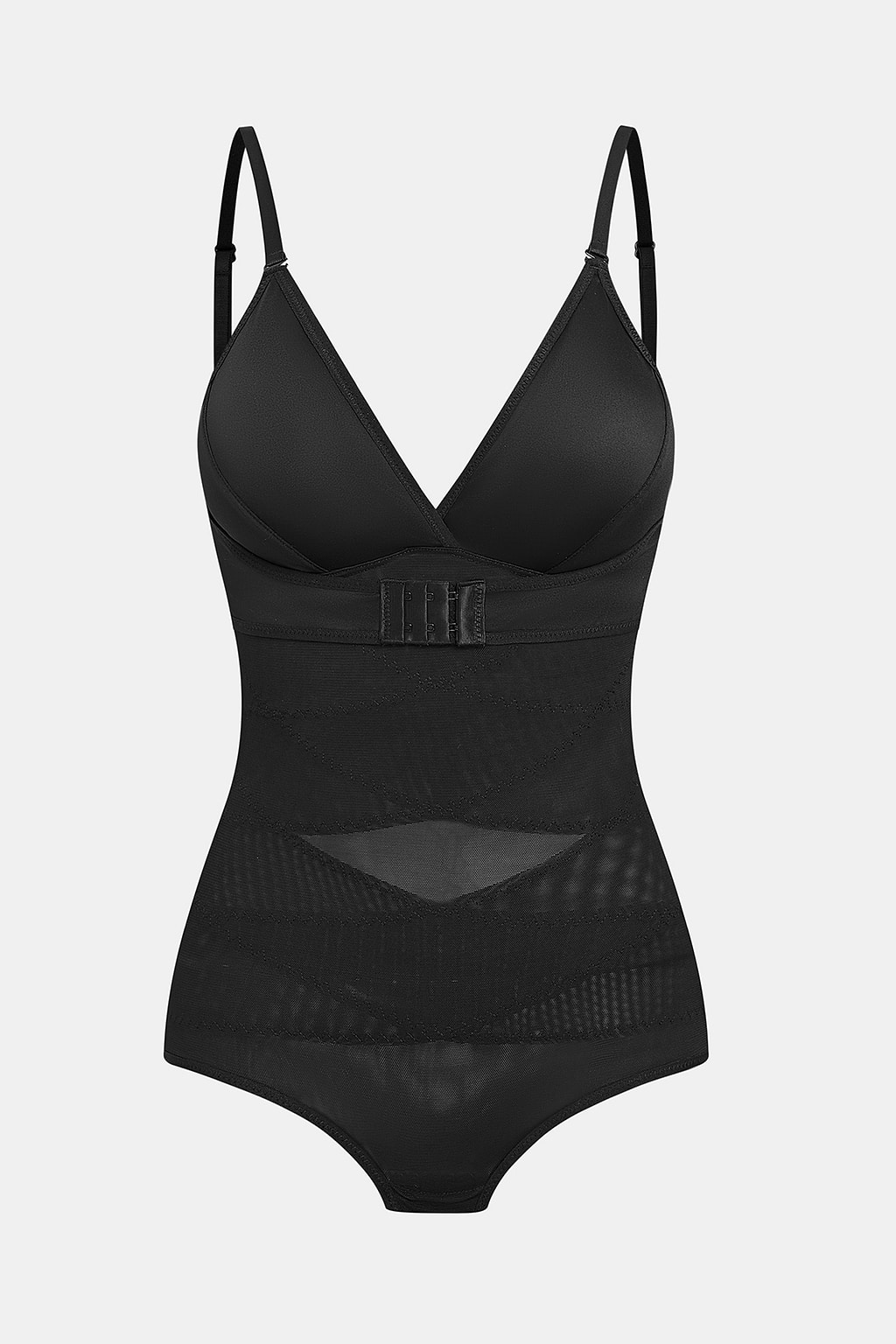 Celebrity Black Shapewear Bodysuit