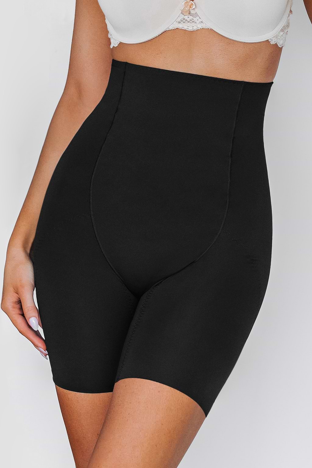 Legend Black Shapewear Bottoms