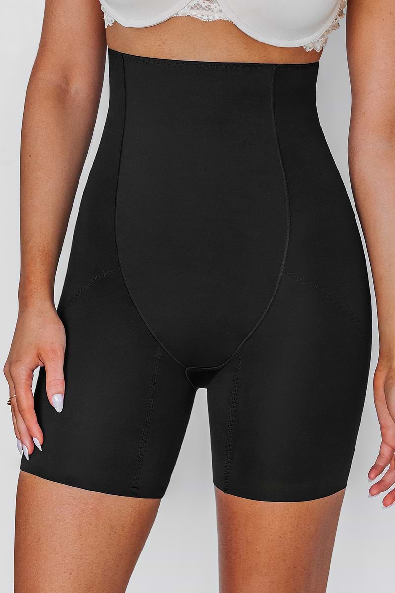 Legend Black Shapewear Bottoms