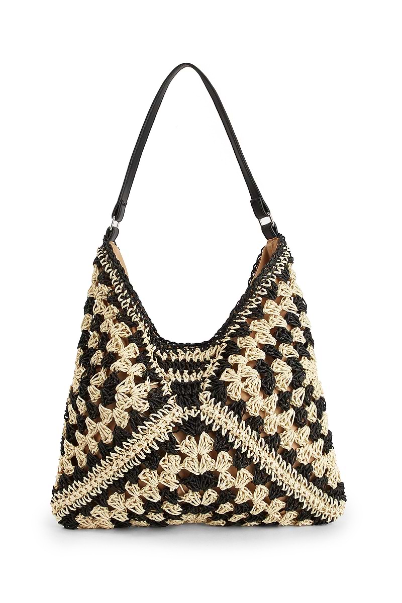 Take a Hike Two-Toned Bag