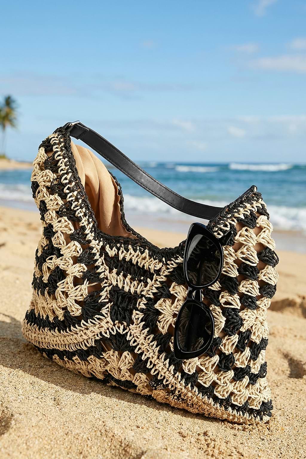 Take a Hike Two-Toned Bag