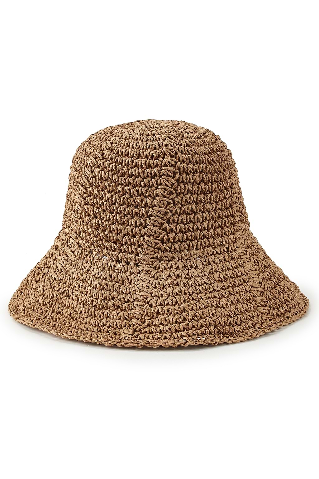 Saint Lucia Afternoon Straw Hat