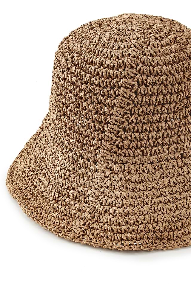 Saint Lucia Afternoon Straw Hat | Sun-Ready Elegance | Cupshe display picture 3