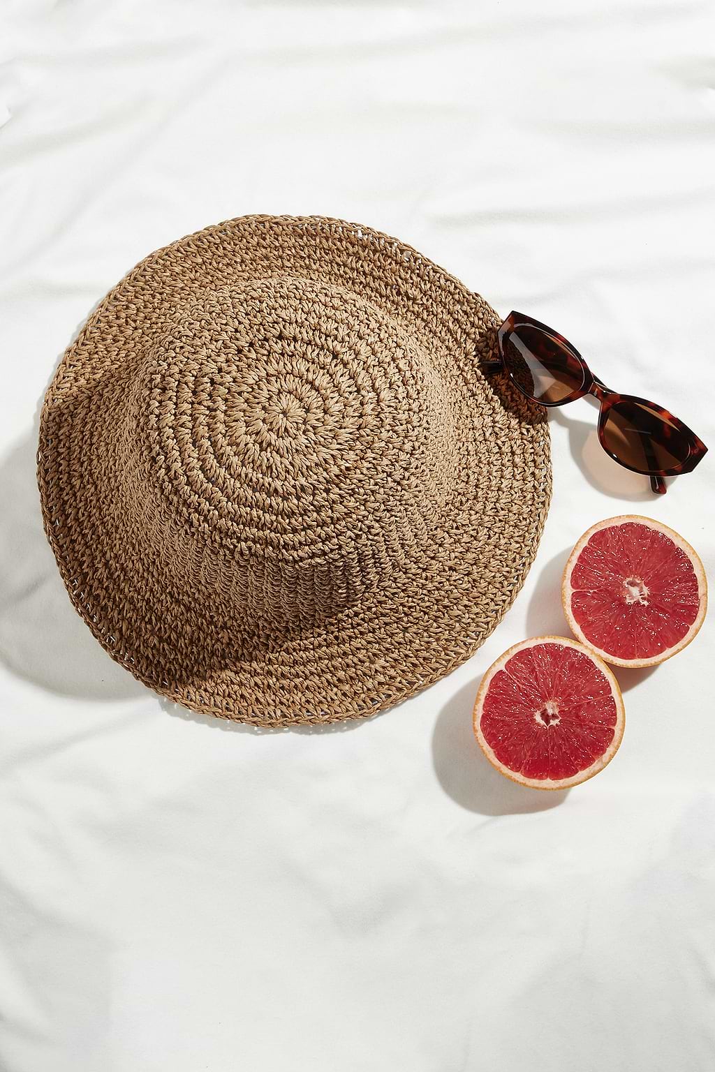 Palma Straw Hat