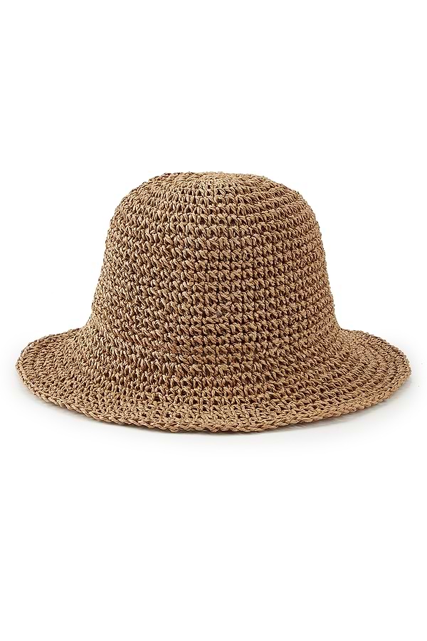Tropical Sail Straw Hat display picture 1