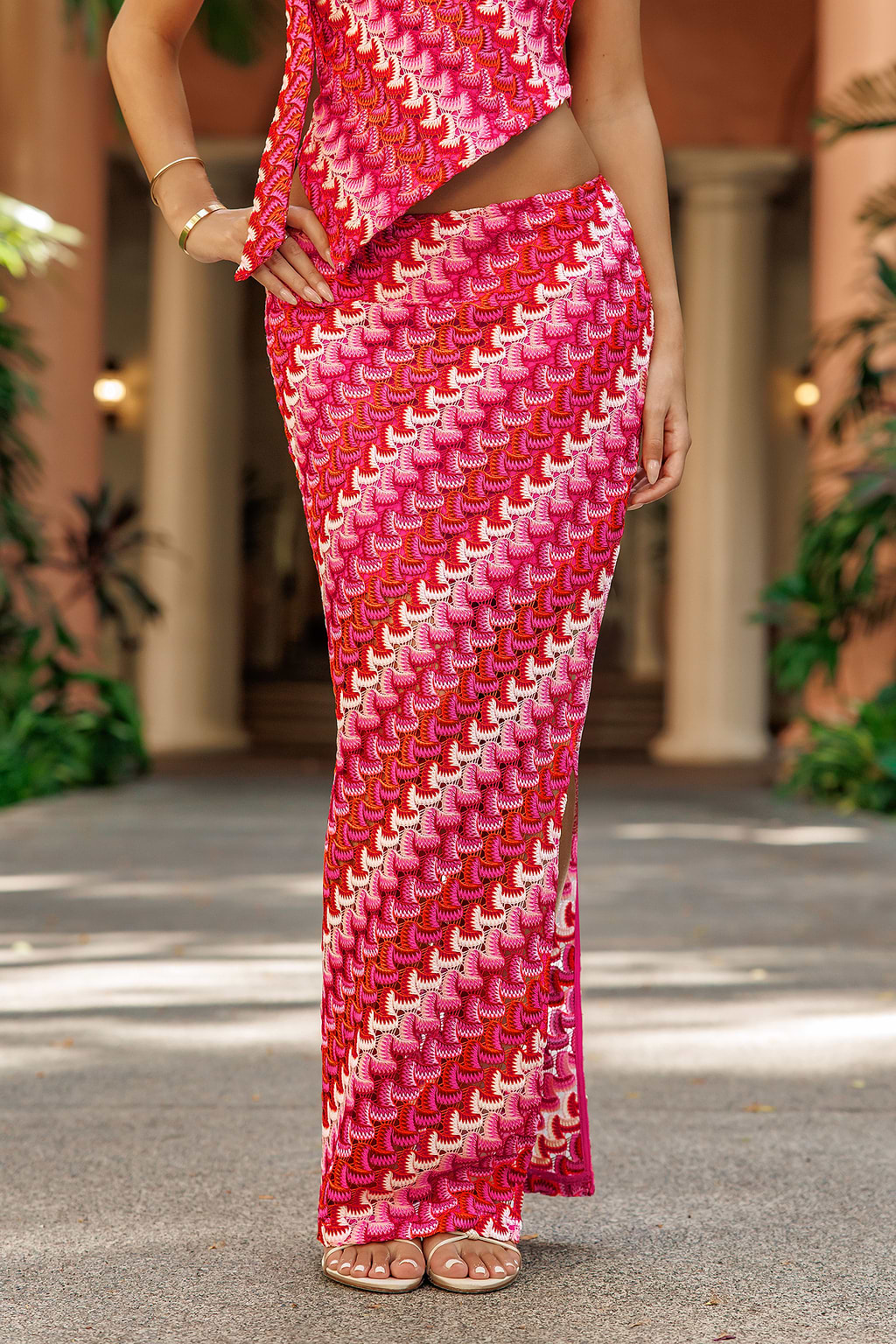 x Lexi Rivera In principe een lokale verhullende sarong