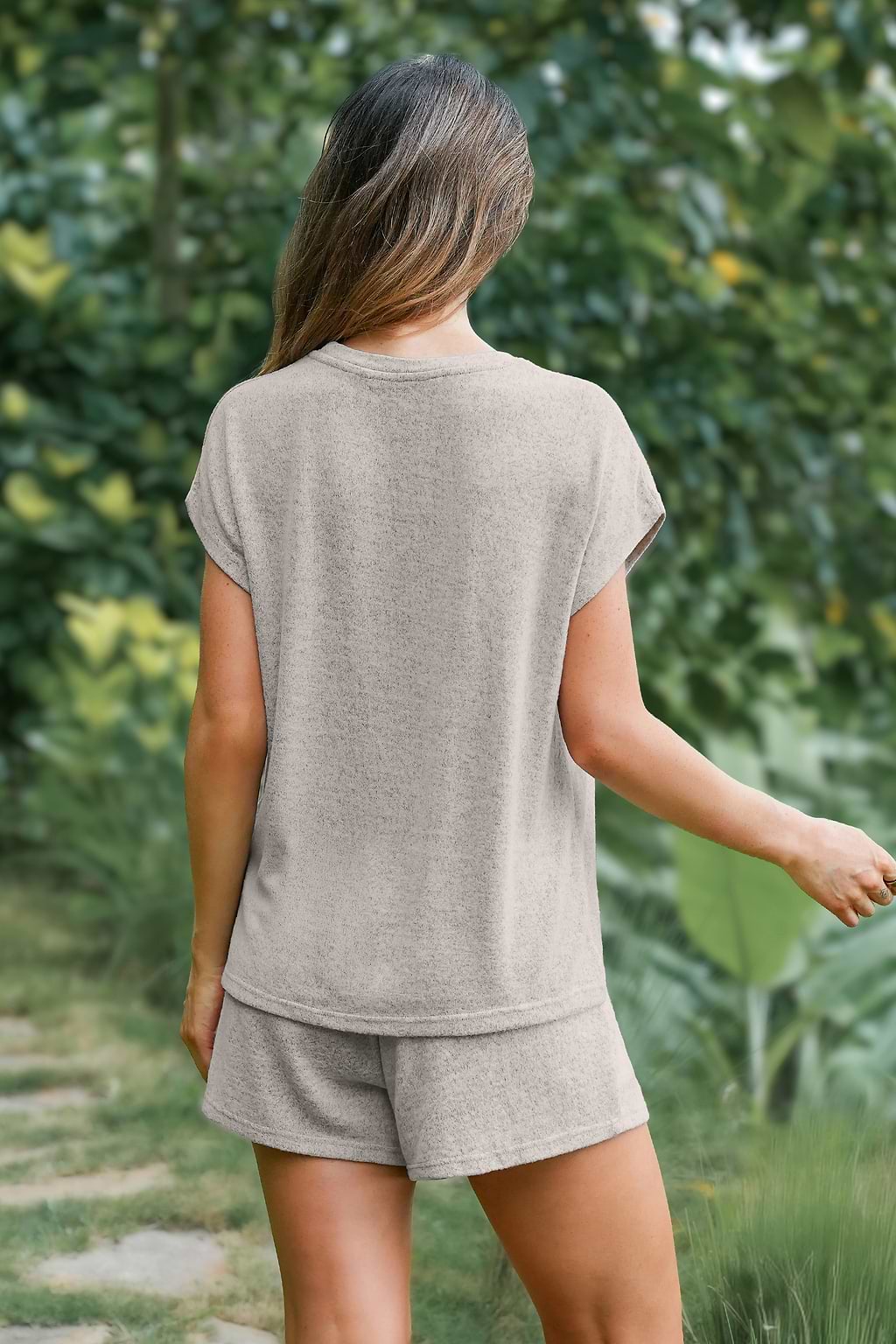 Conjunto de pijama neutro Midnight Snack