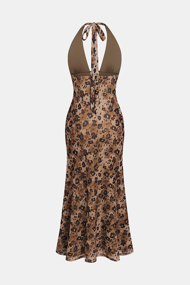 chinese dress ladies Autumn Petal Dress – Copper + Cloth
