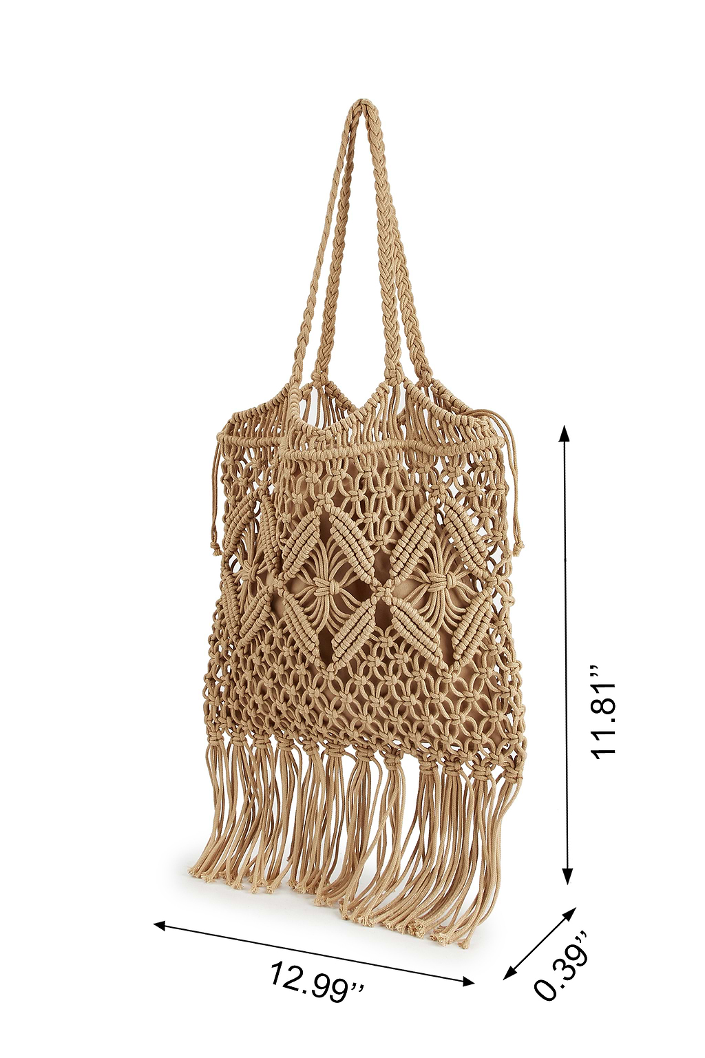 Ibiza Market Straw Bag