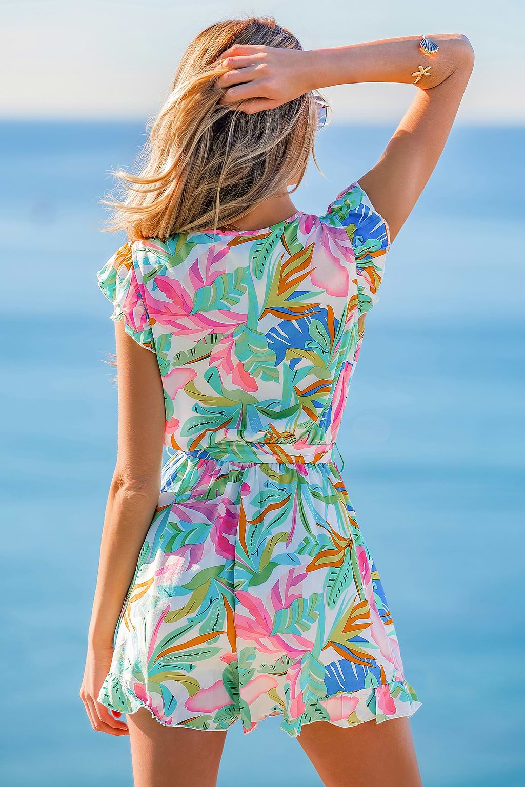 Tutina tropicale Type B Friend