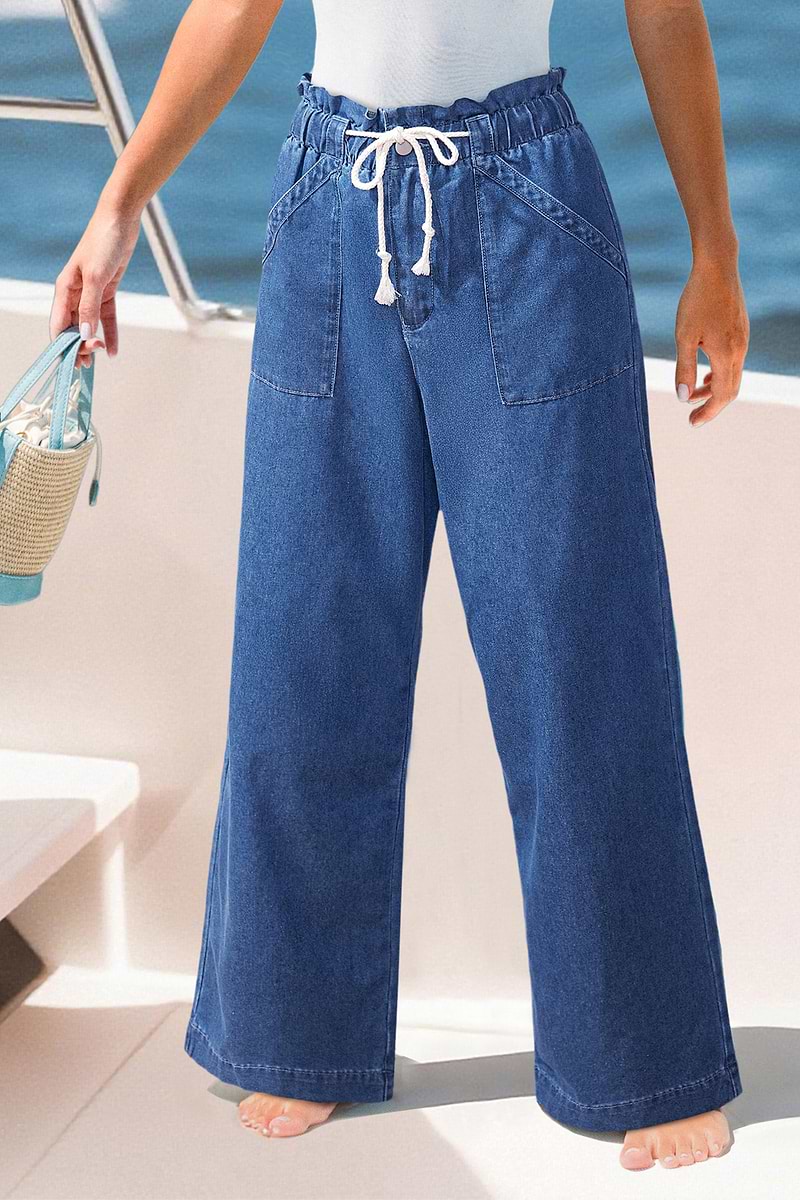 Off the Charts Blue Jeans