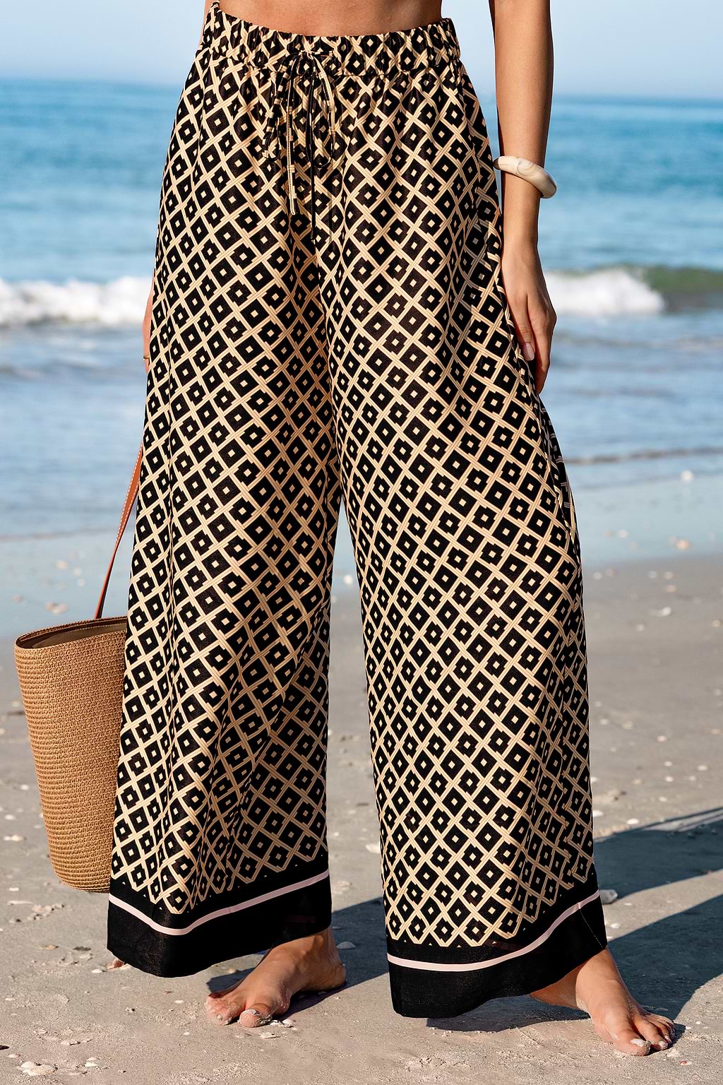 Doing Too Much Geo Pants