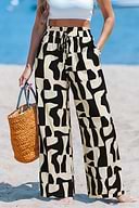 Creative Mood Abstract Pants