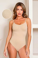 At the Core Nude Shapewear Bodysuit