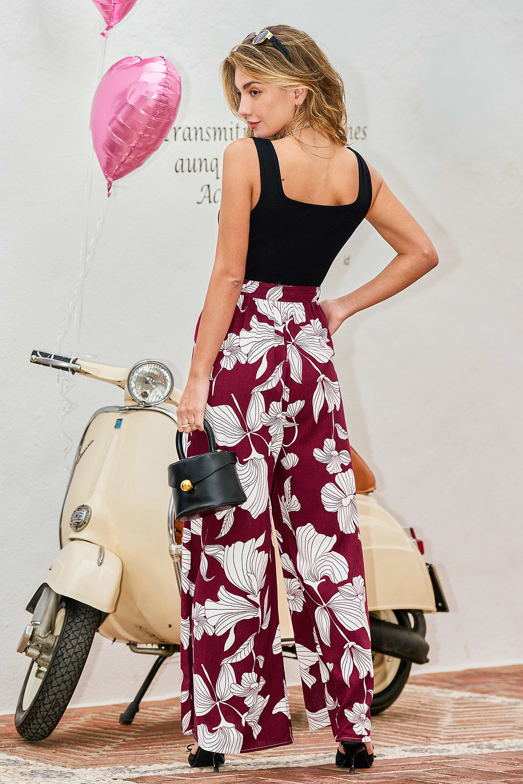 Tuta tropicale Warm Daze