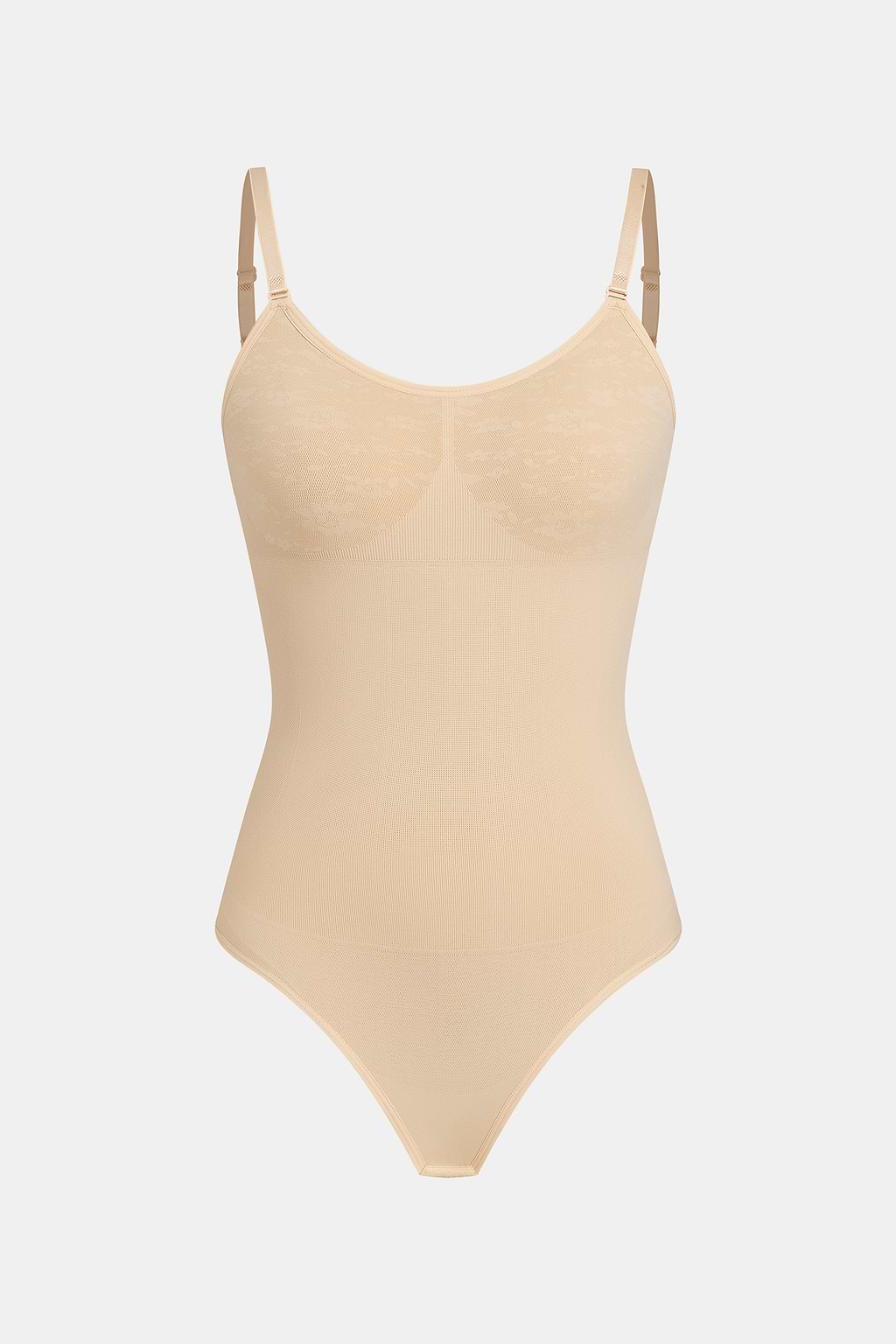 At the Core Nude Shapewear Bodysuit