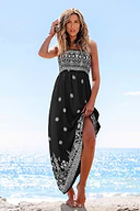 Sedona Floral Maxi Dress