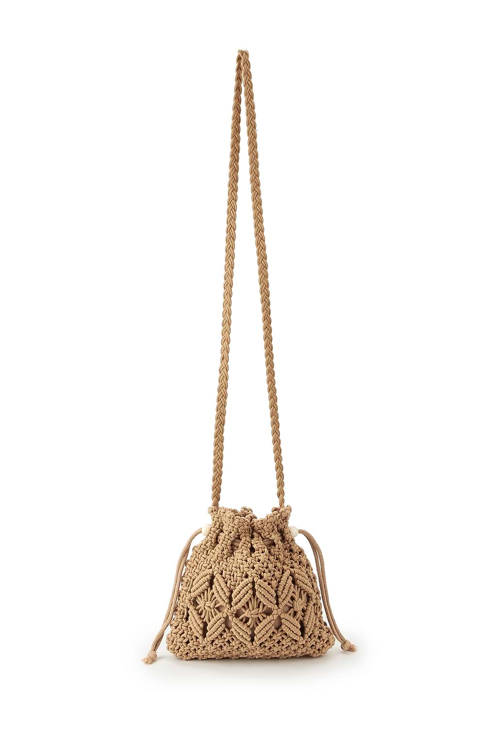 Bolso beige Sunny Somewhere