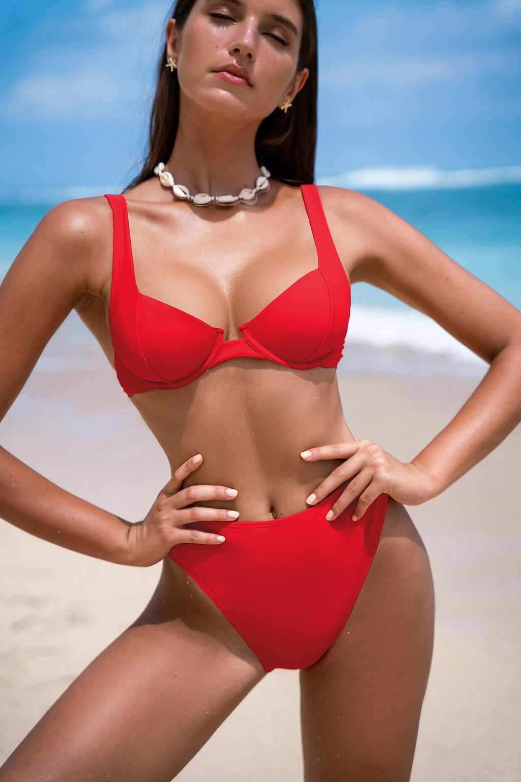 My Favorite DD+ Bikini Set