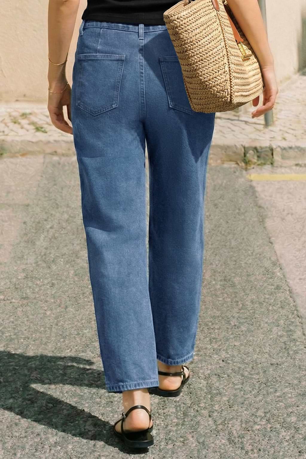 Top Notch Blue Jeans