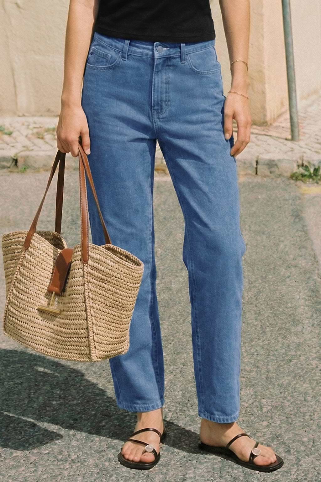 Top Notch Blue Jeans