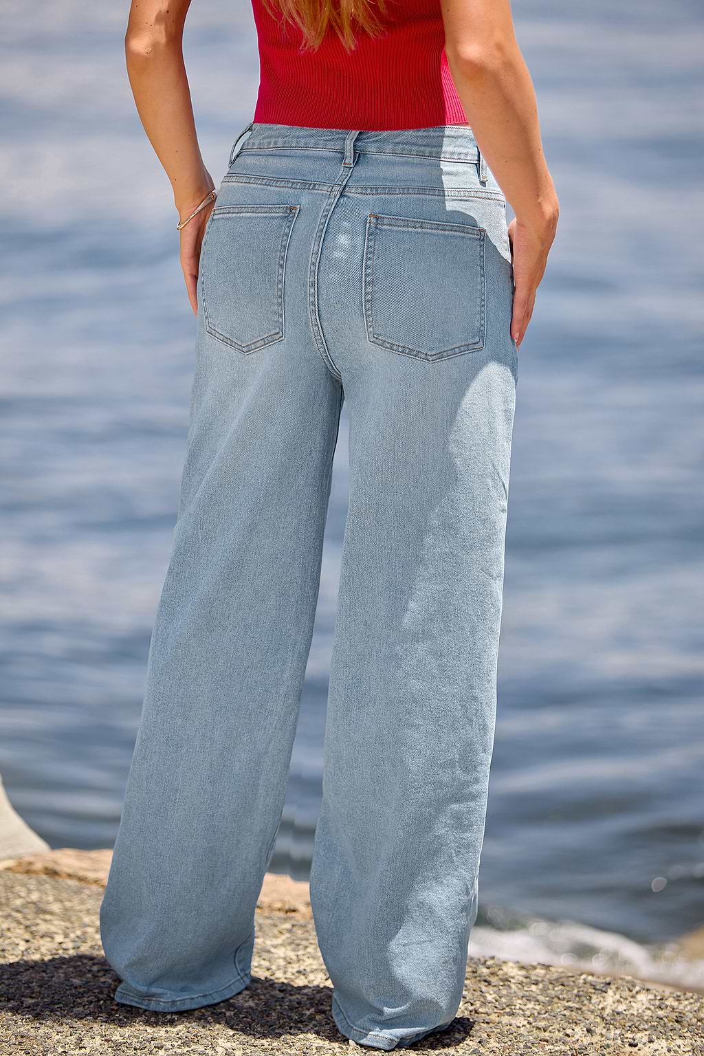 Good Measure Blue Jeans