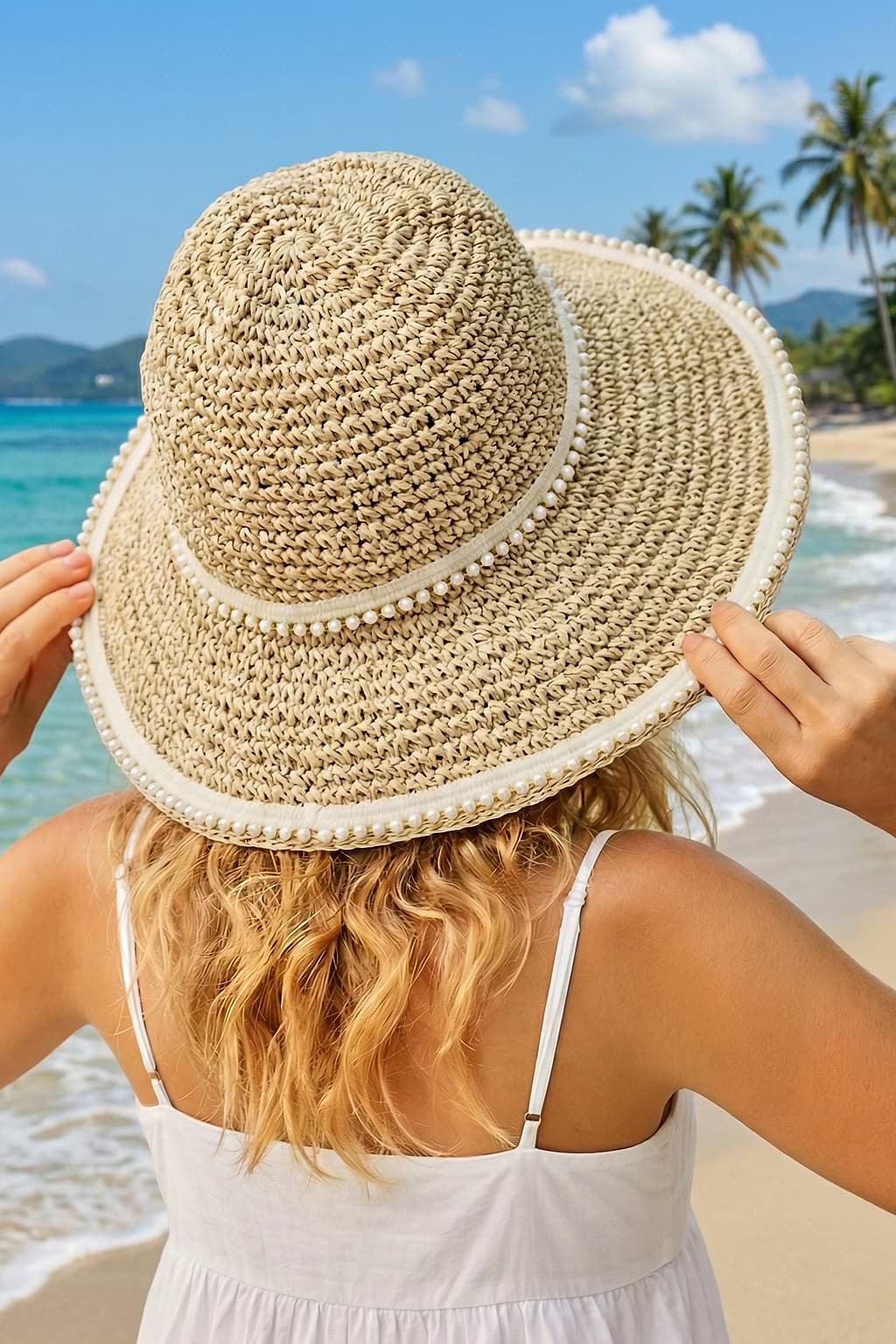 Cappello di paglia Savor It